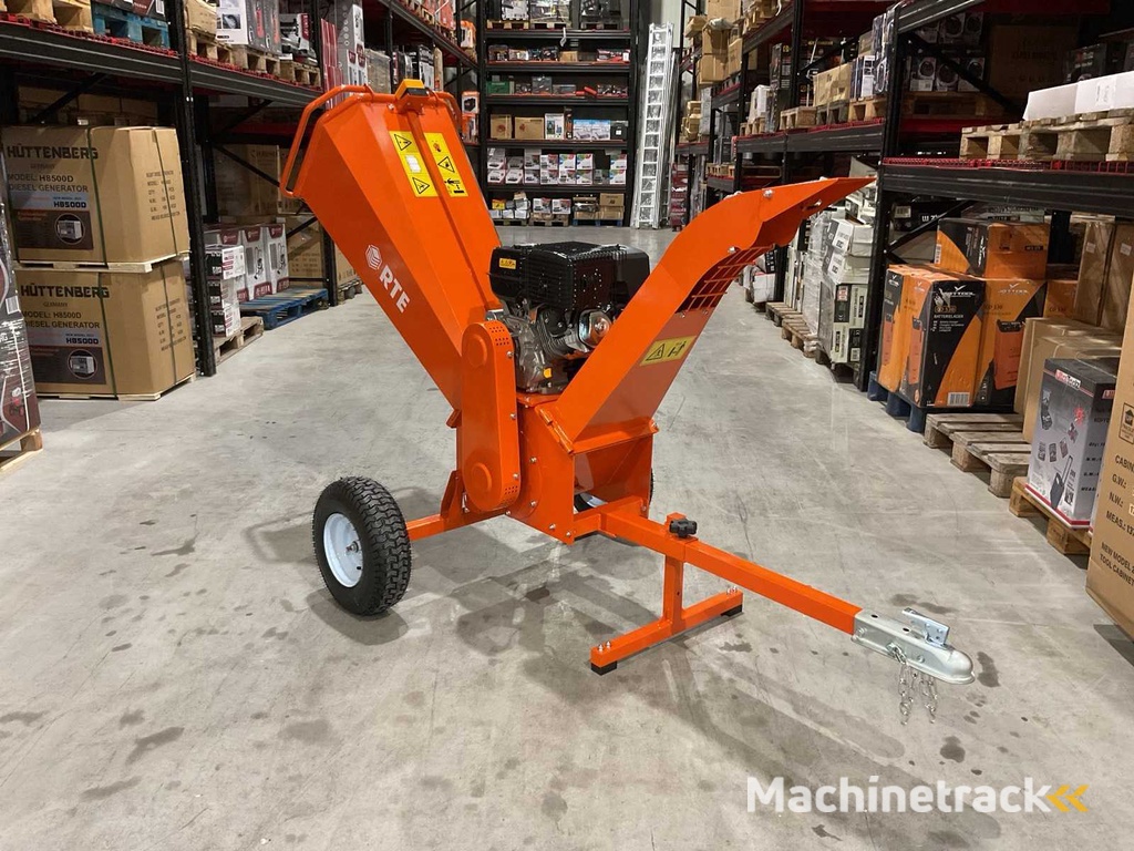 2025 RTE 6780 Wood Chipper
