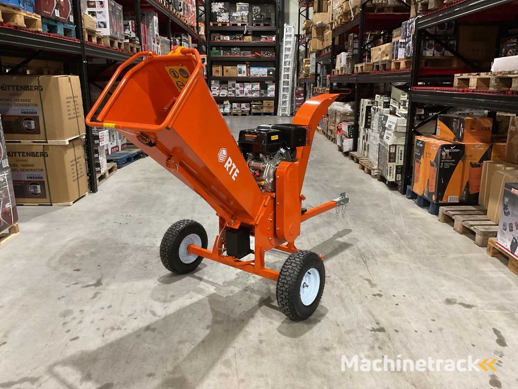 2025 RTE 6780 Wood Chipper