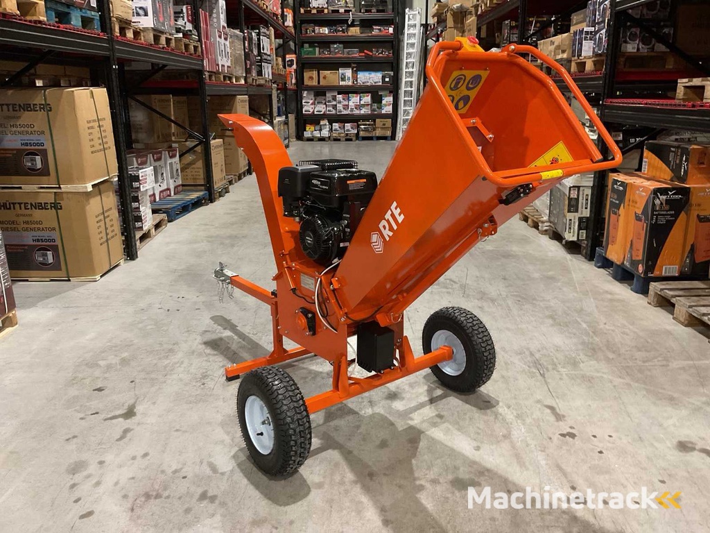 2025 RTE 6780 Wood Chipper
