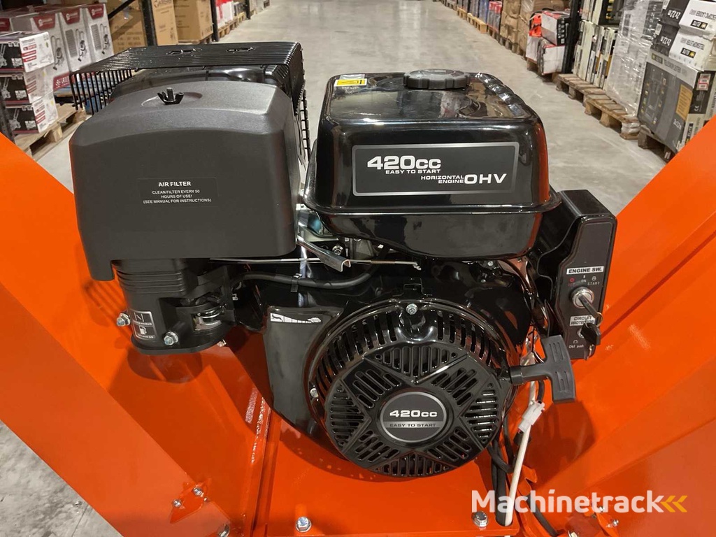 2025 RTE 6780 Wood Chipper