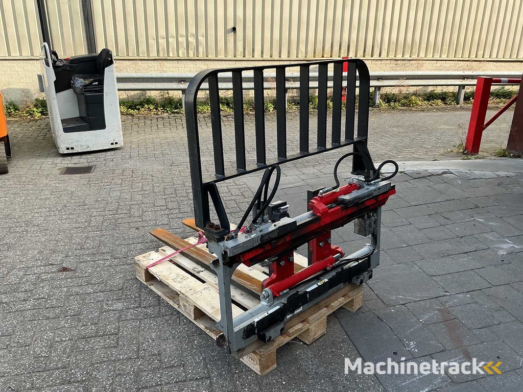 Durwen - RZV 25 - Verschiedene interne Transporte - 2019