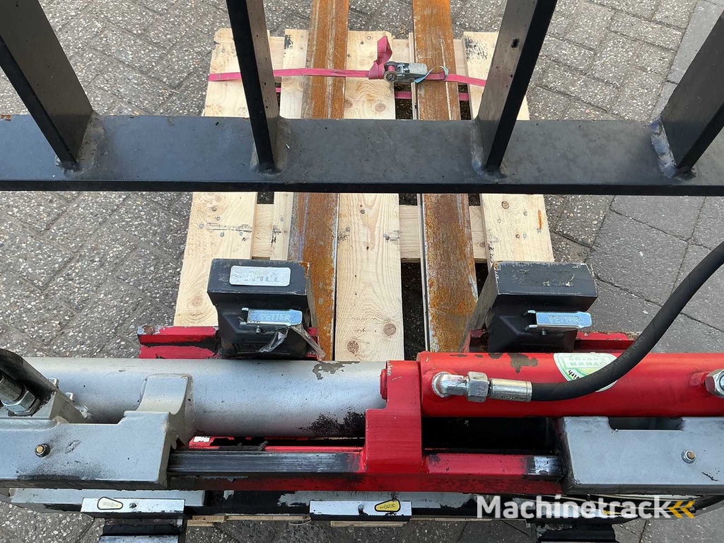 Durwen - RZV 25 - Verschiedene interne Transporte - 2019