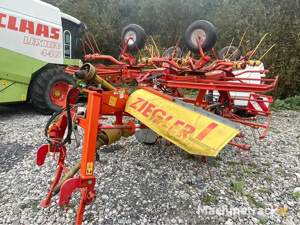 2004 Ziegler Tarder HR 1055-GH Landwirtschaft Sonstiges