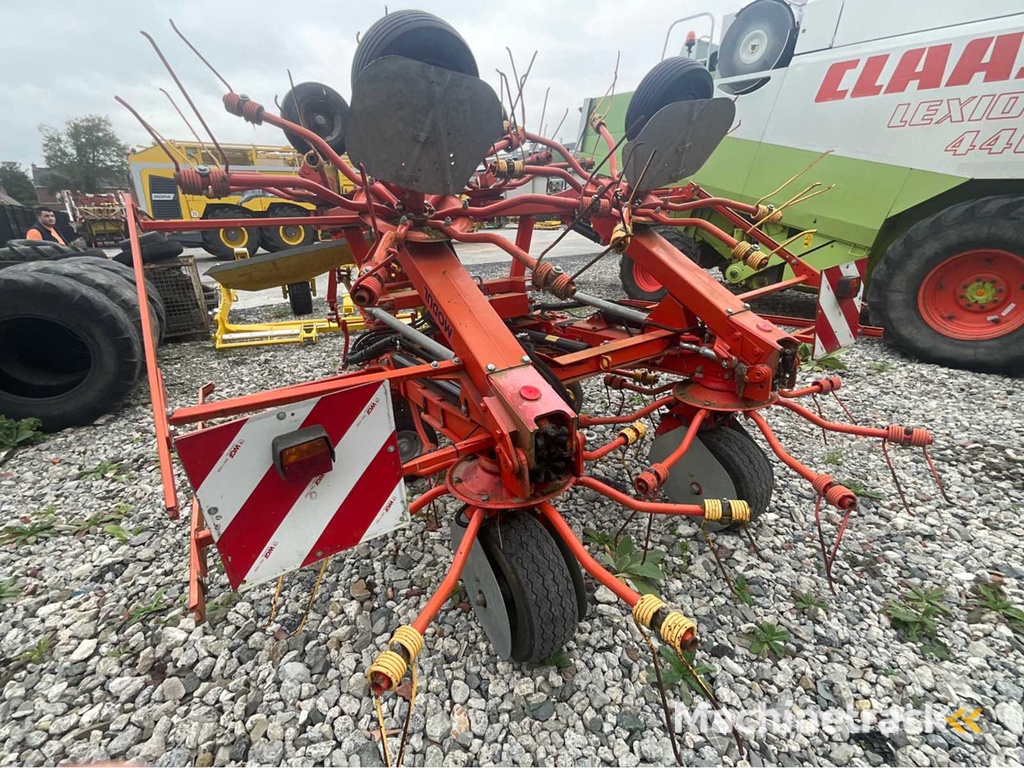 2004 Ziegler Tarder HR 1055-GH Landwirtschaft Sonstiges