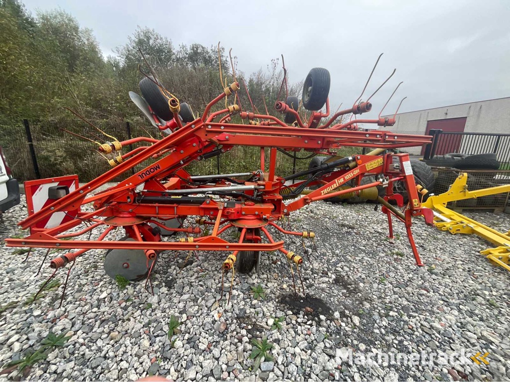 2004 Ziegler Tarder HR 1055-GH Landwirtschaft Sonstiges