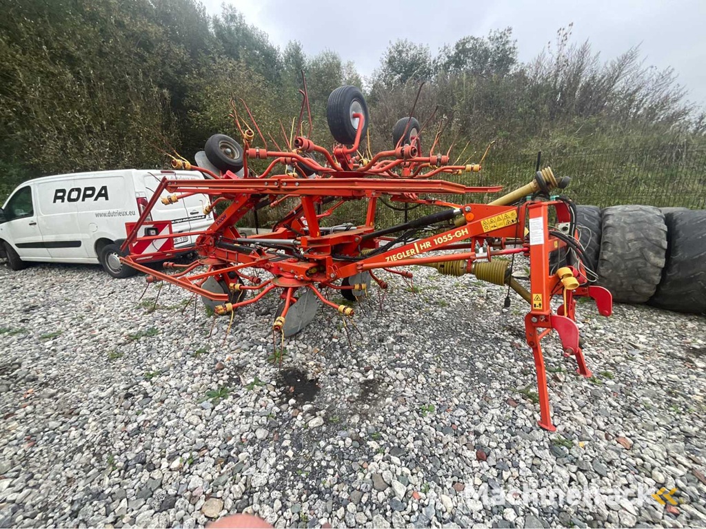 2004 Ziegler Tarder HR 1055-GH Landwirtschaft Sonstiges