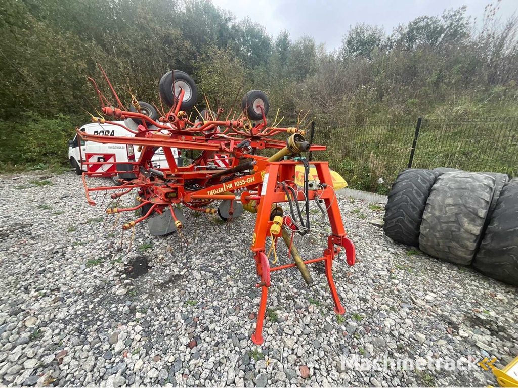 2004 Ziegler Tarder HR 1055-GH Landwirtschaft Sonstiges