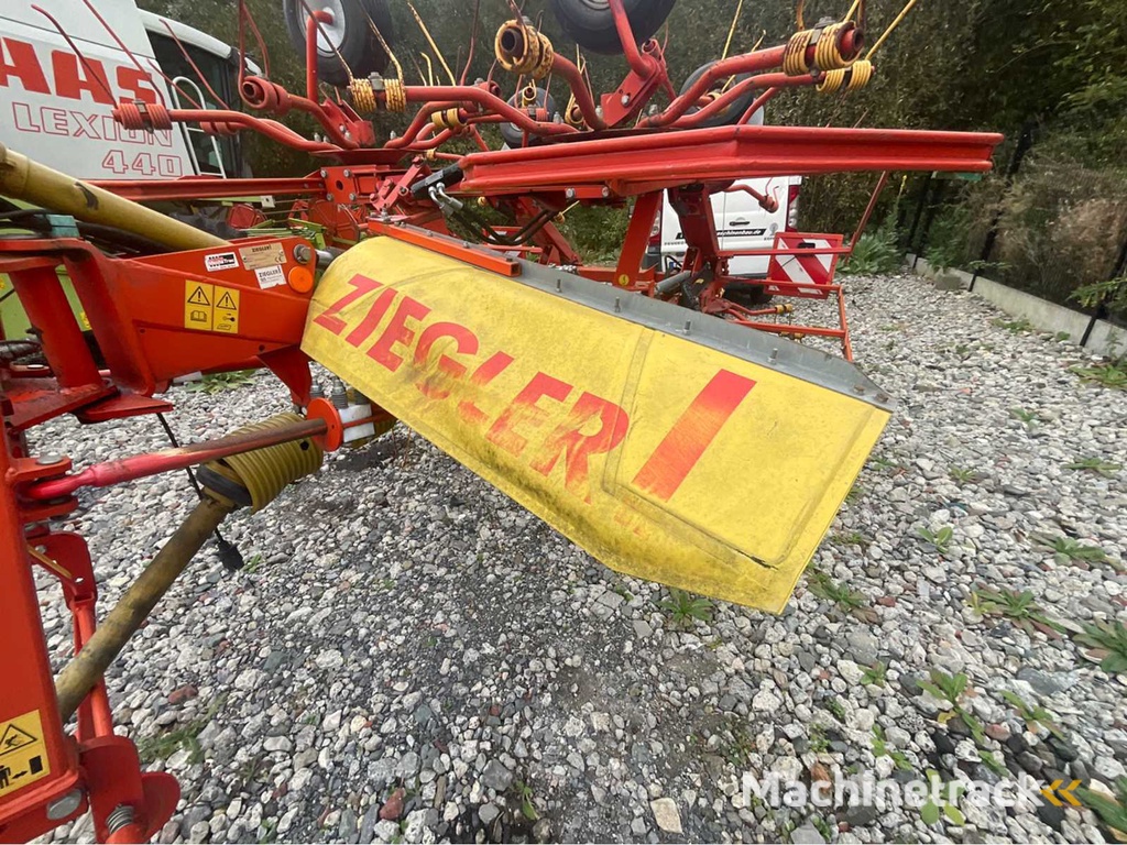 2004 Ziegler Tarder HR 1055-GH Landwirtschaft Sonstiges