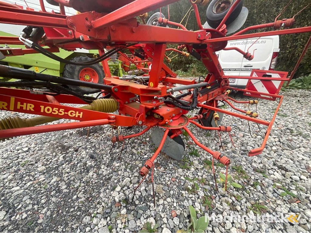 2004 Ziegler Tarder HR 1055-GH Landwirtschaft Sonstiges