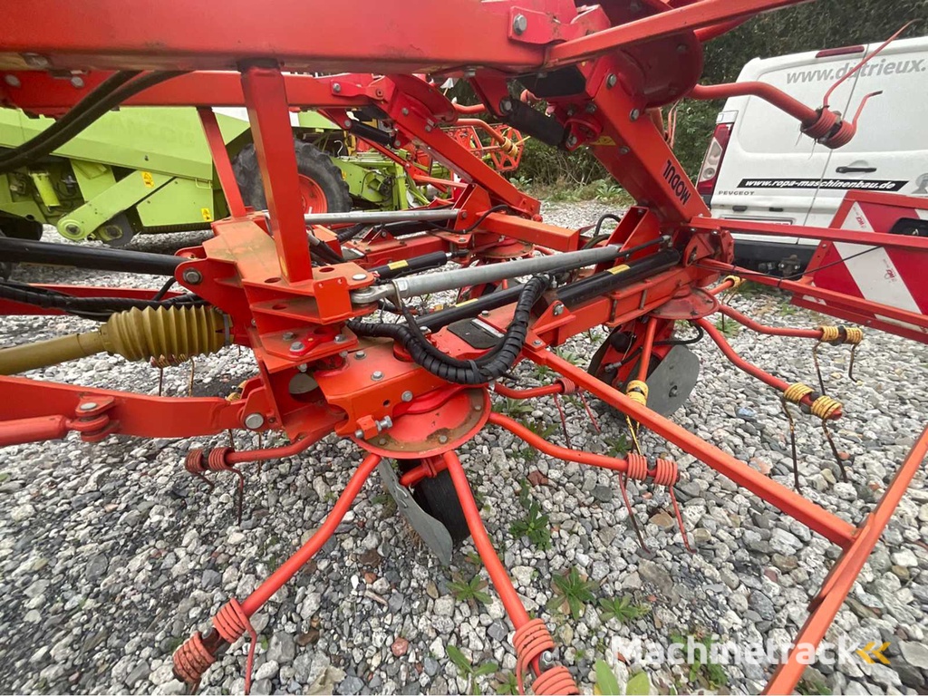 2004 Ziegler Tarder HR 1055-GH Landwirtschaft Sonstiges