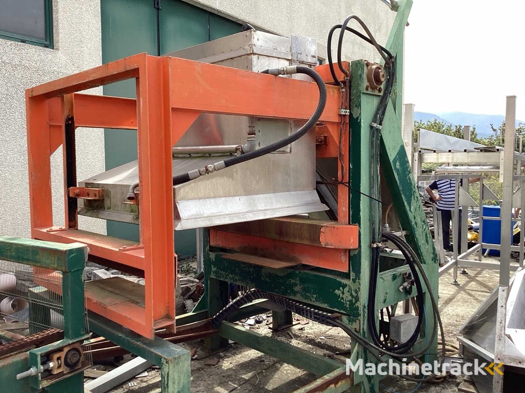 MOVA Flip afvalbakken