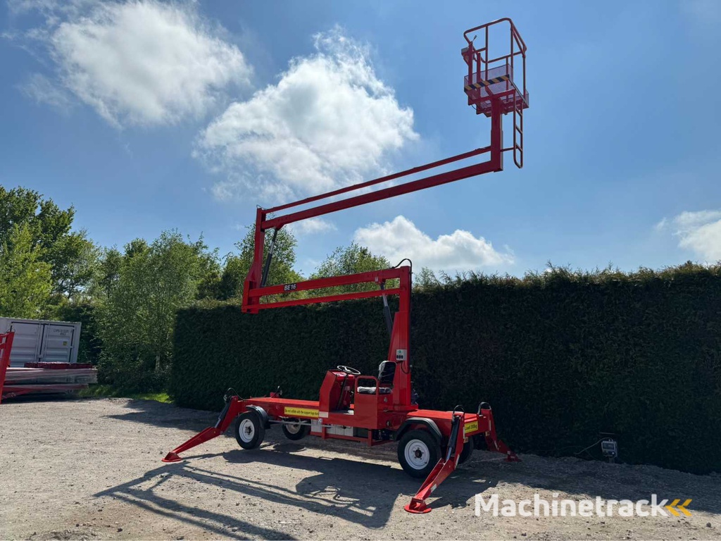 2024 VTC Lift BE16 Hubarbeitsbühne