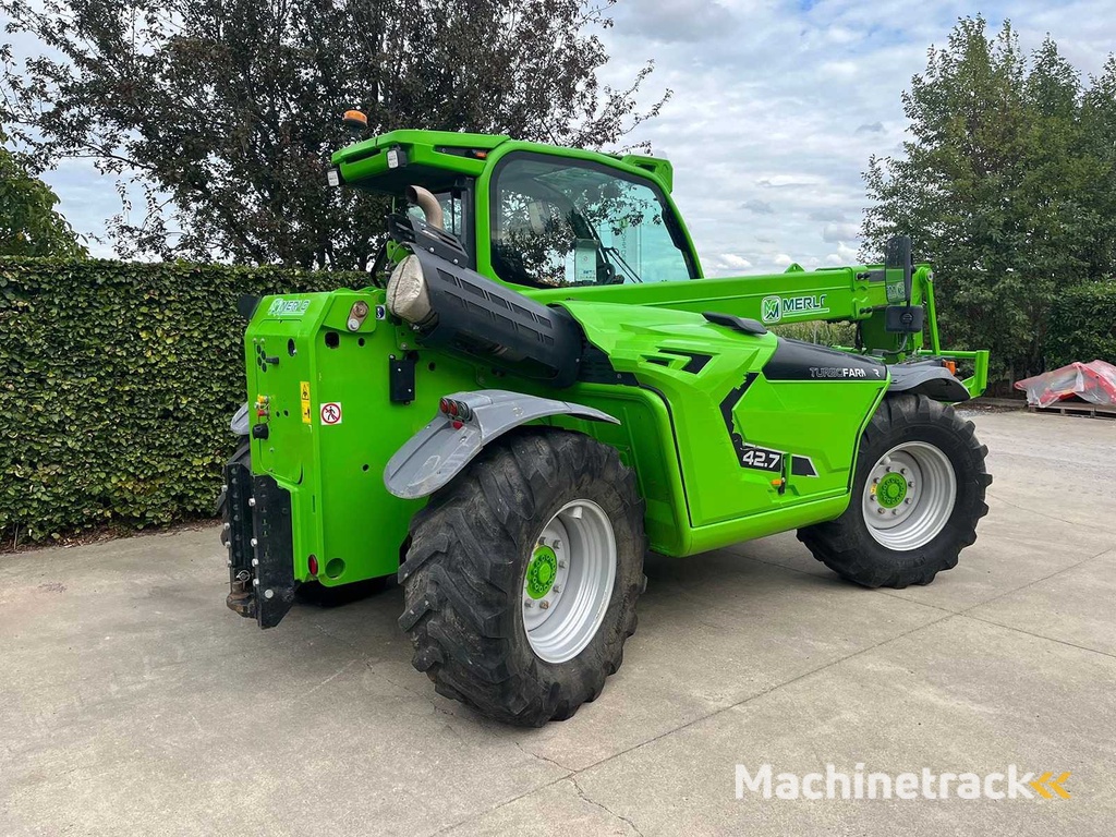 Merlo - TF42.7 - Telescopic Handlers - 2022