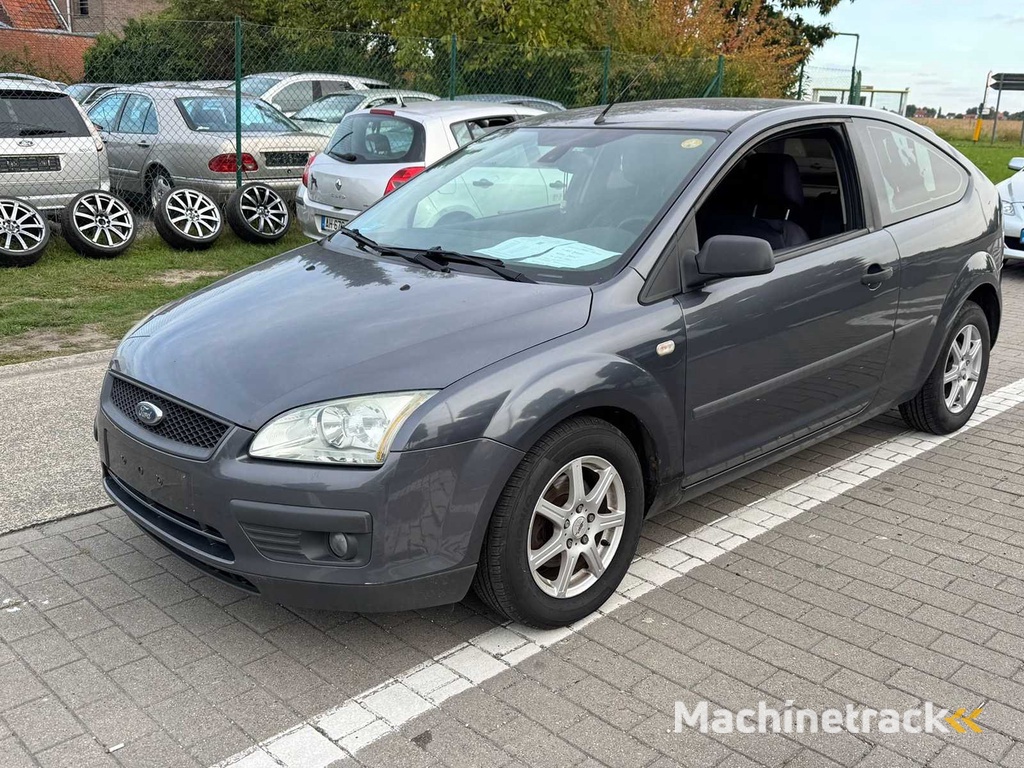 2005 Ford Focus Passenger Car