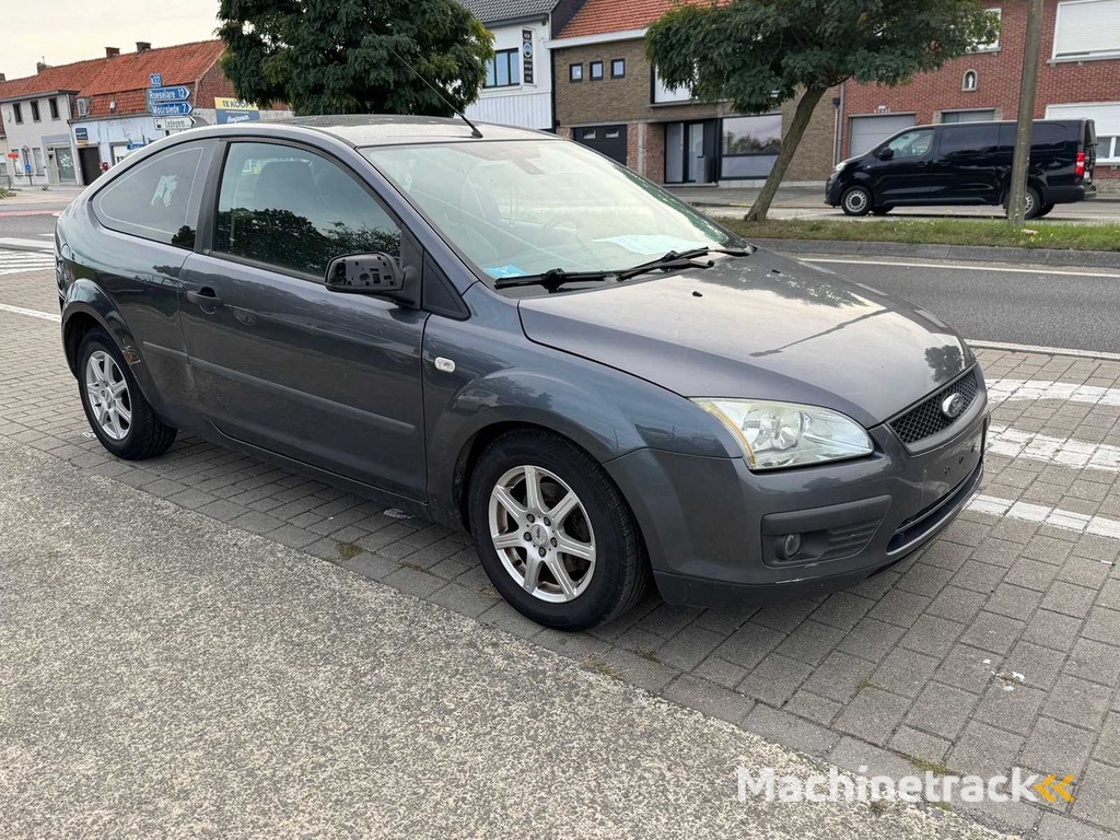 2005 Ford Focus Passenger Car
