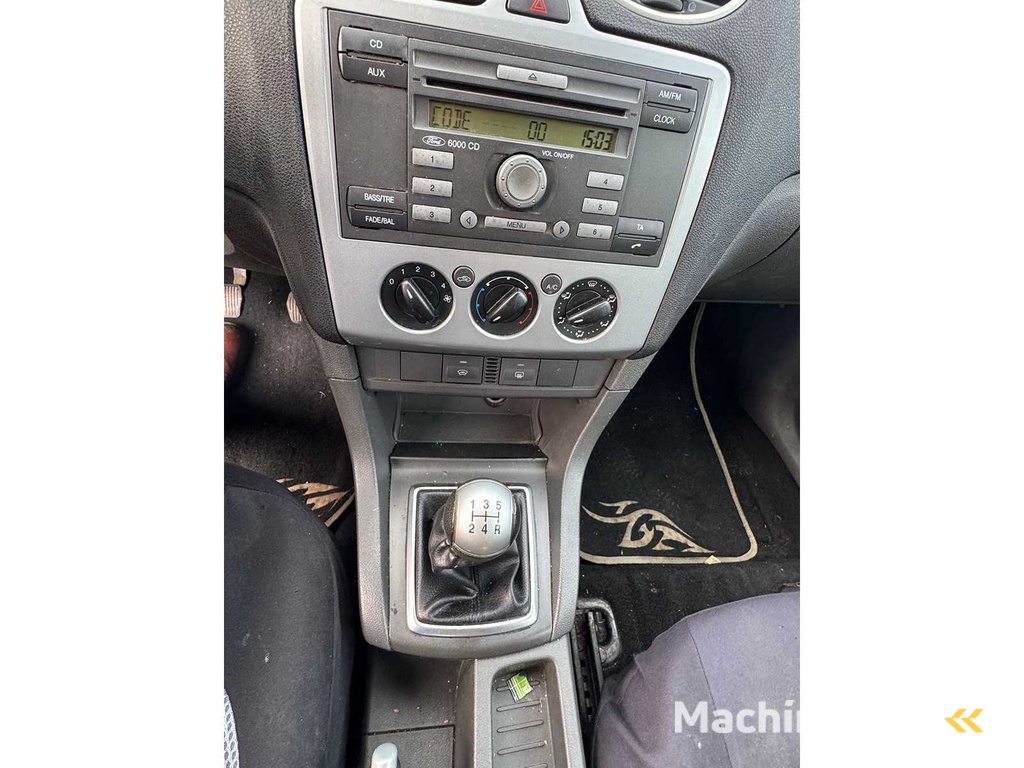 2005 Ford Focus Passenger Car