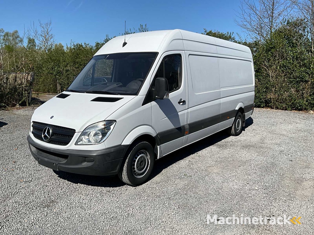 2007 Mercedes-Benz Sprinter Passenger Car