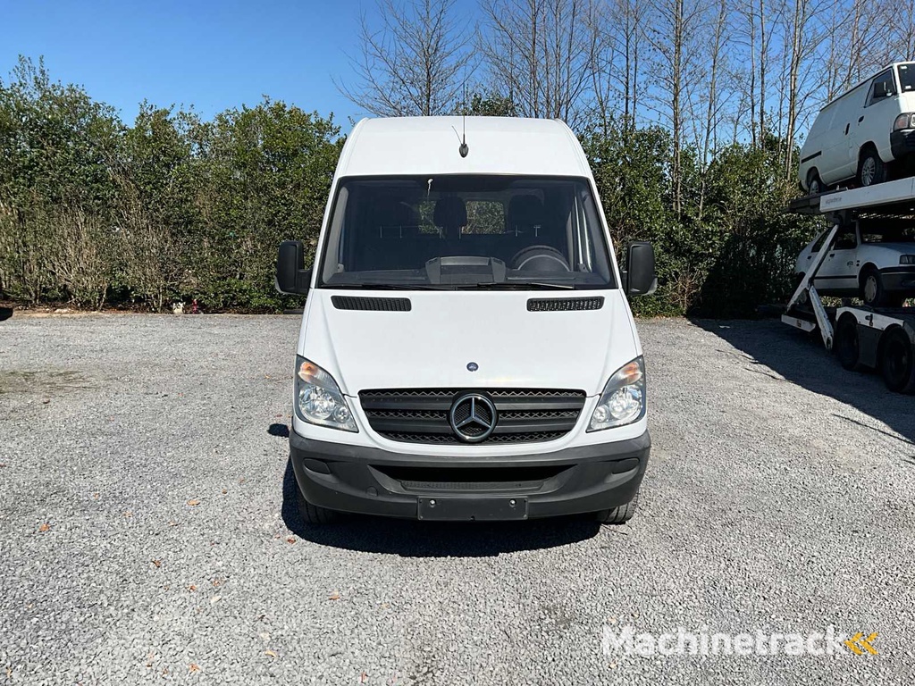 2007 Mercedes-Benz Sprinter Passenger Car