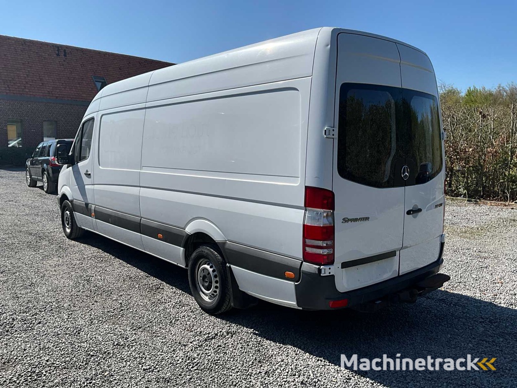2007 Mercedes-Benz Sprinter Passenger Car