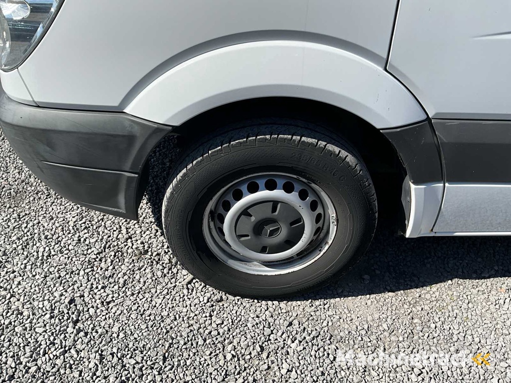 2007 Mercedes-Benz Sprinter Passenger Car