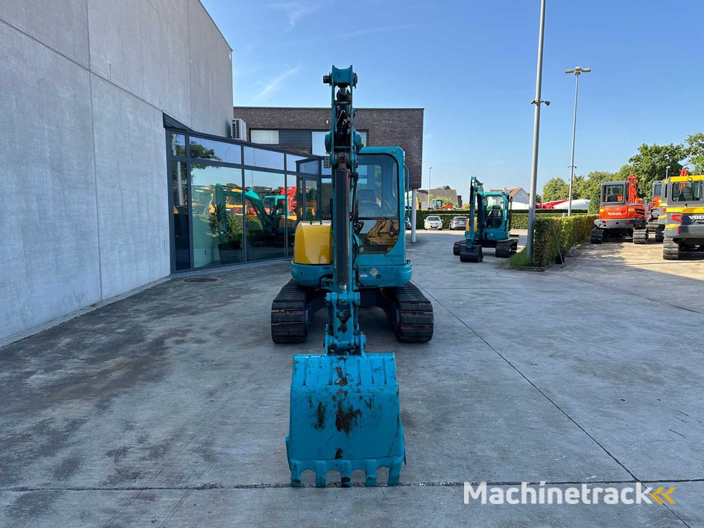 Kubota - KX155-3 - Midigraafmachine