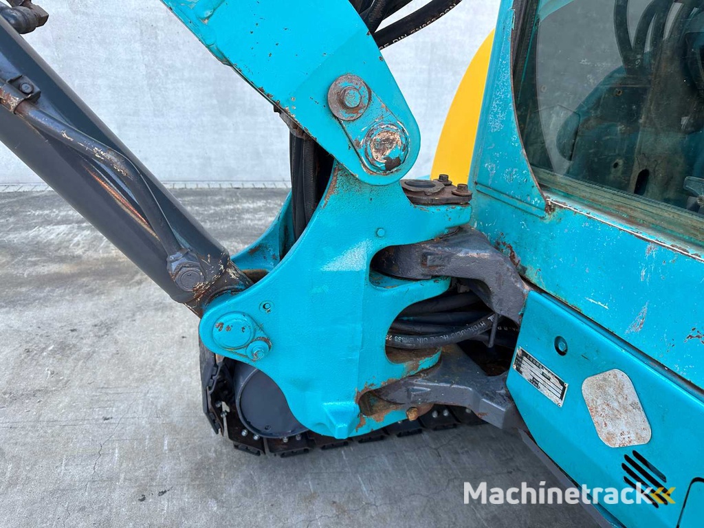 Kubota - KX155-3 - Midigraafmachine