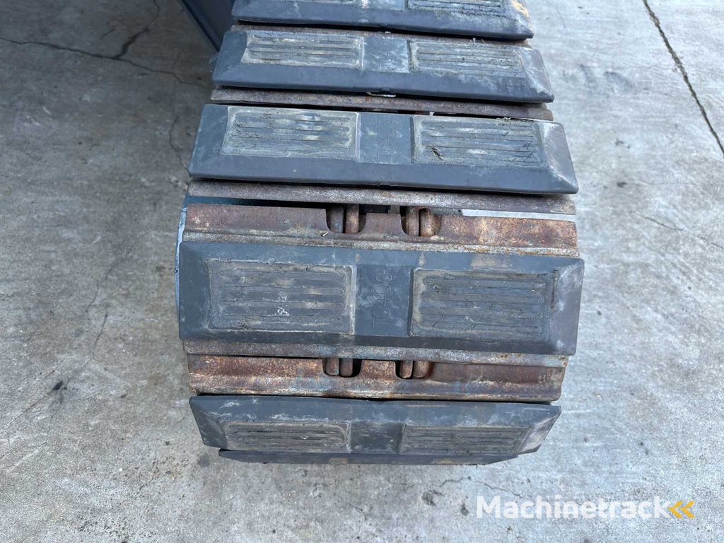 Kubota - KX155-3 - Midigraafmachine