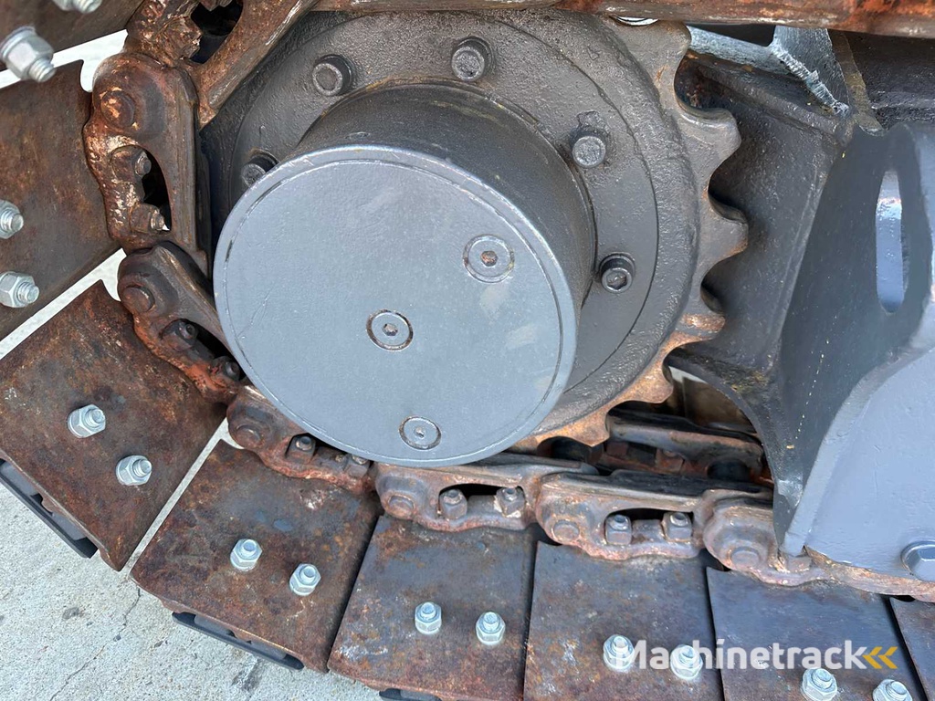 Kubota - KX155-3 - Midigraafmachine