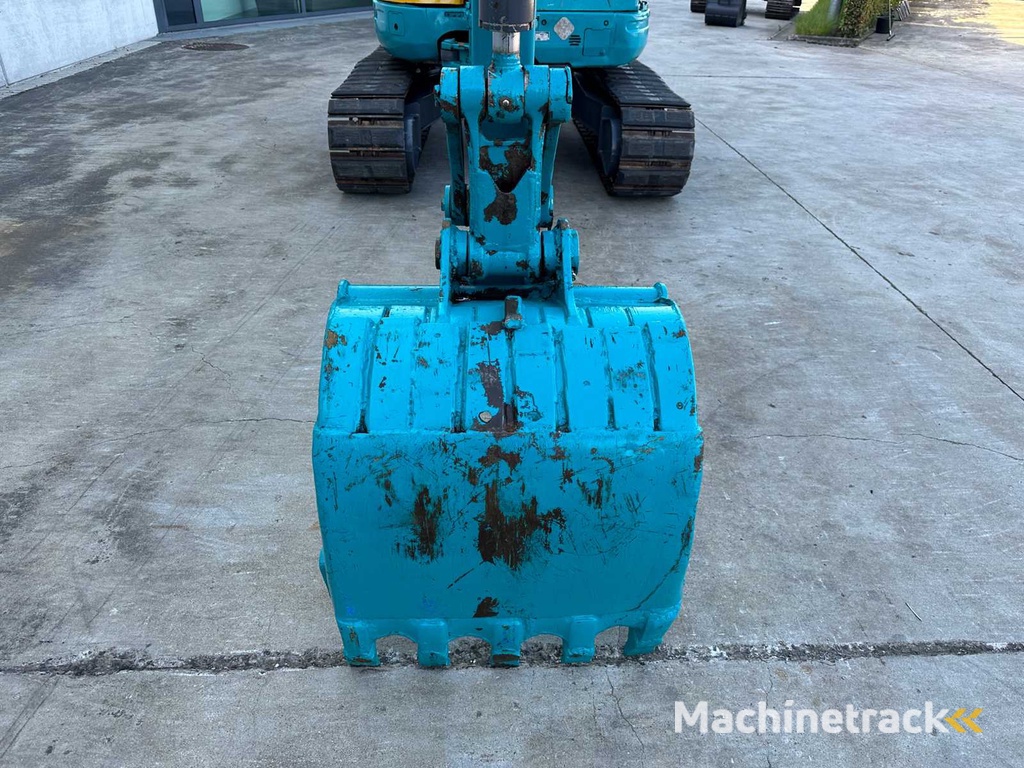 Kubota - KX155-3 - Midigraafmachine