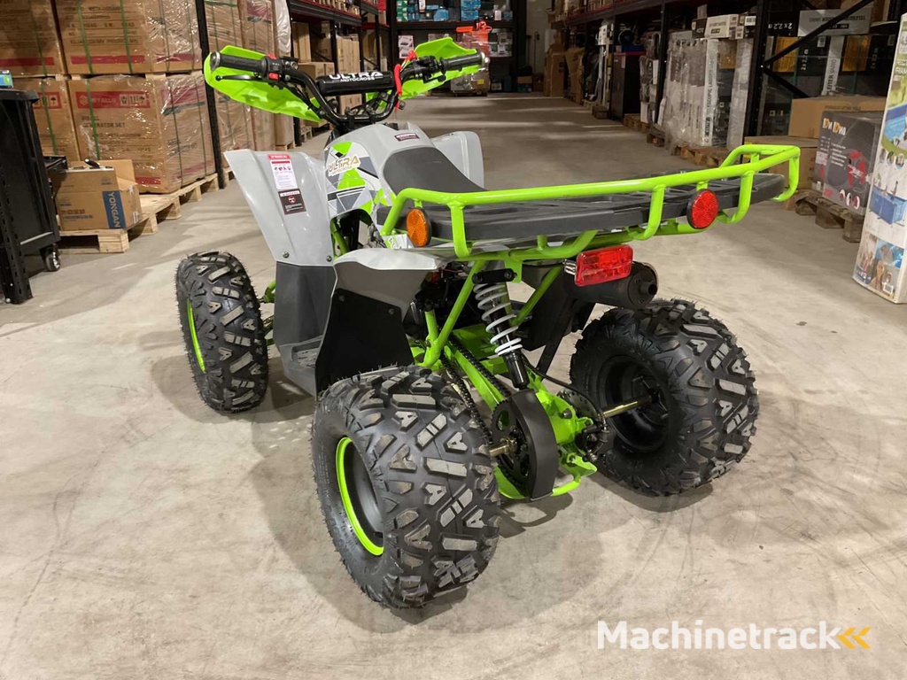 2025 Ultra Motocross ATV008 ATX 125 GR Quad