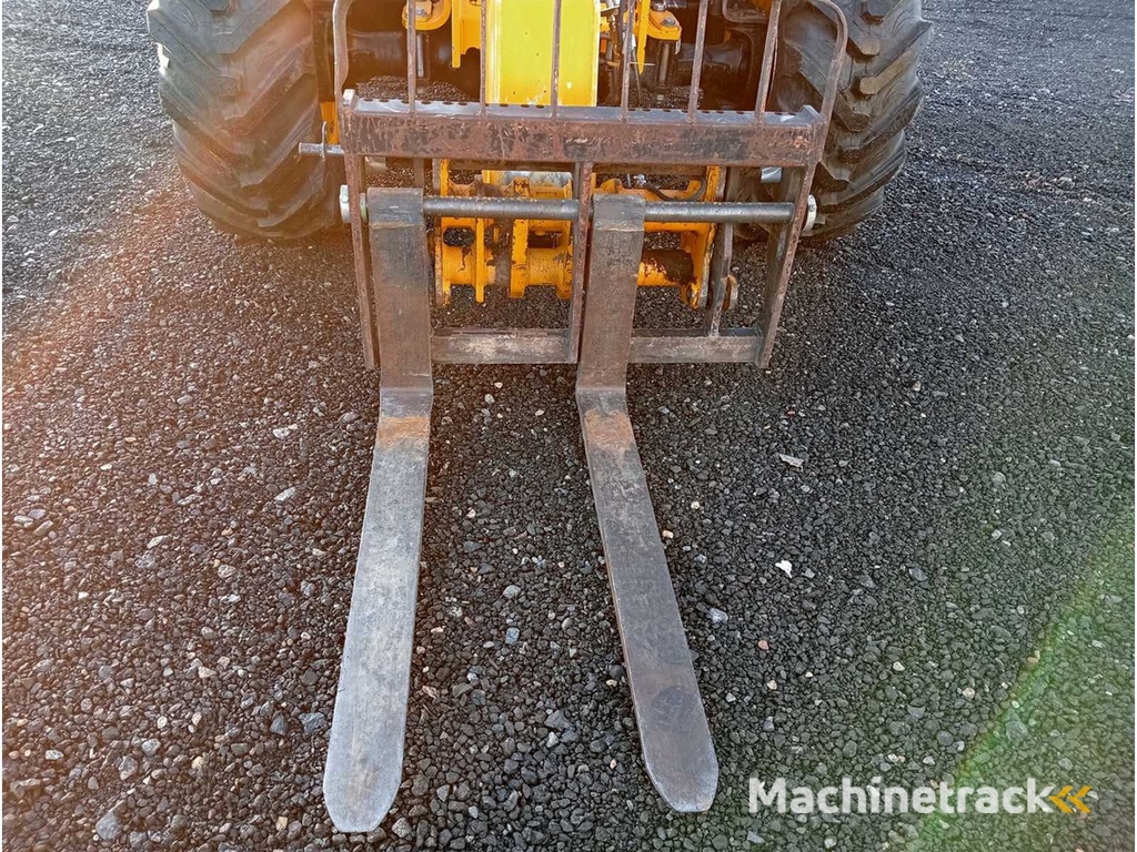 JCB 535-95 AGRI SUPER verreiker - 2018