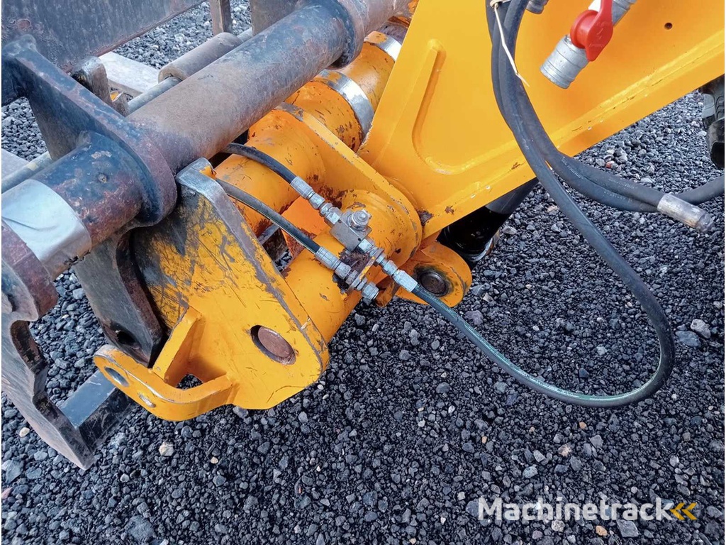 JCB 535-95 AGRI SUPER verreiker - 2018