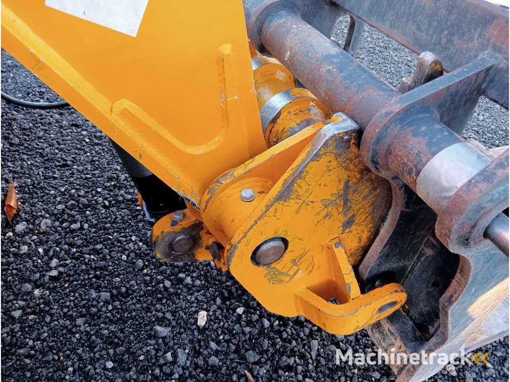 JCB 535-95 AGRI SUPER verreiker - 2018