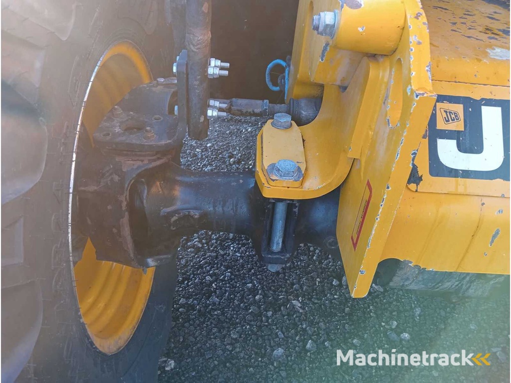 JCB 535-95 AGRI SUPER verreiker - 2018