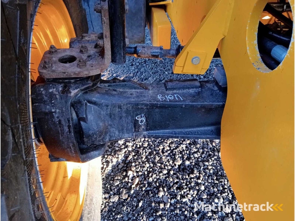 JCB 535-95 AGRI SUPER verreiker - 2018