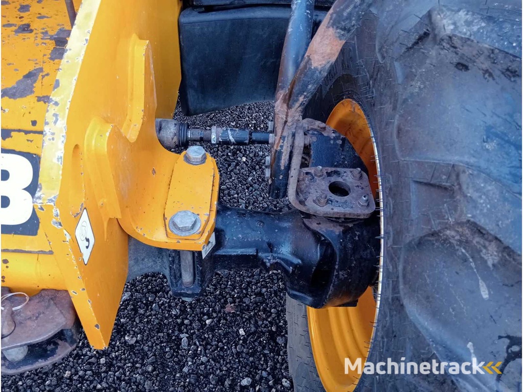 JCB 535-95 AGRI SUPER verreiker - 2018