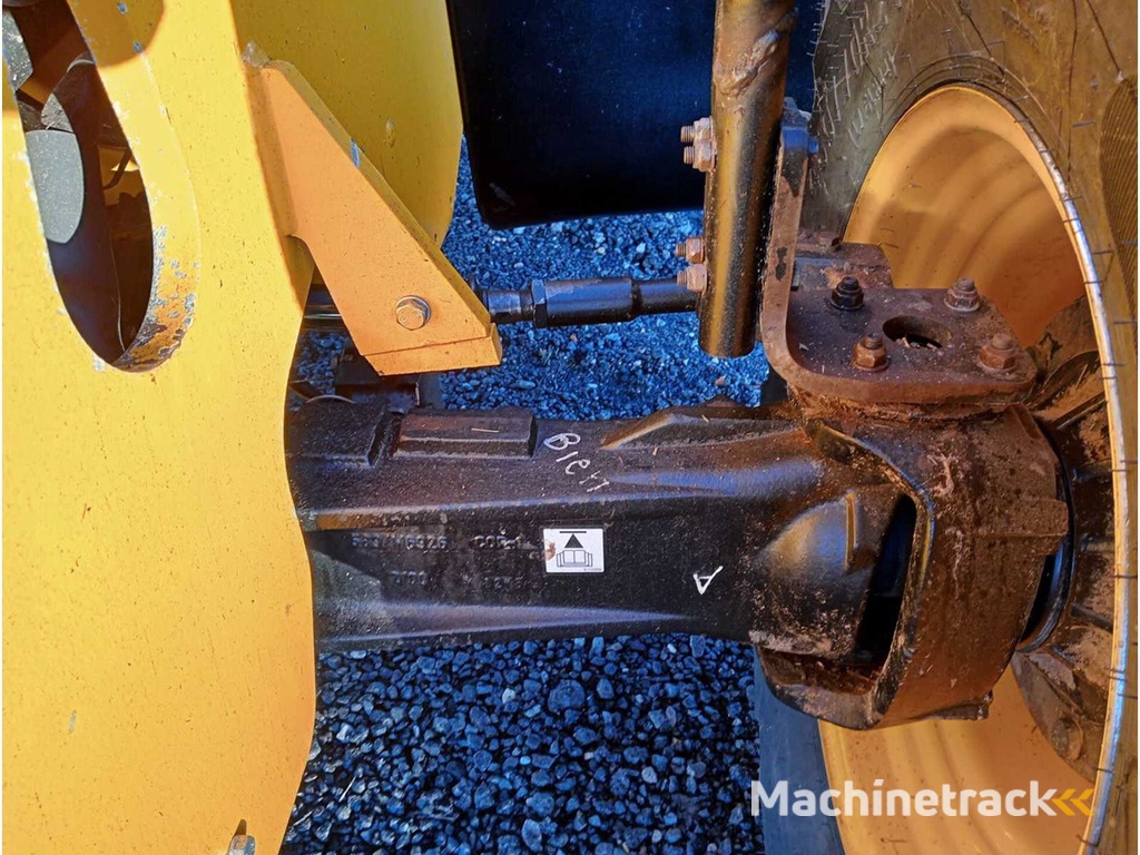 JCB 535-95 AGRI SUPER verreiker - 2018