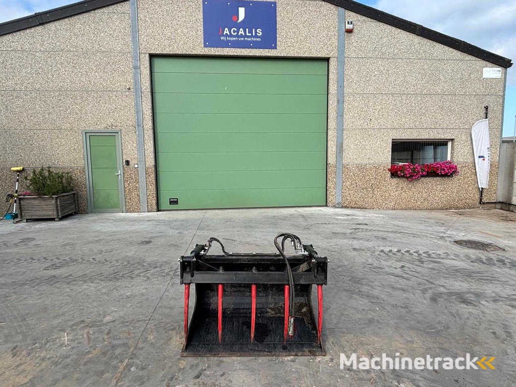 Tobroco - 2019 - PLKB-K2-1100 - Overige agrarisch