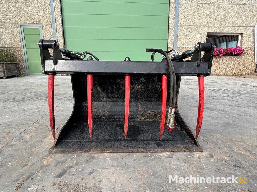 Tobroco - 2019 - PLKB-K2-1100 - Overige agrarisch