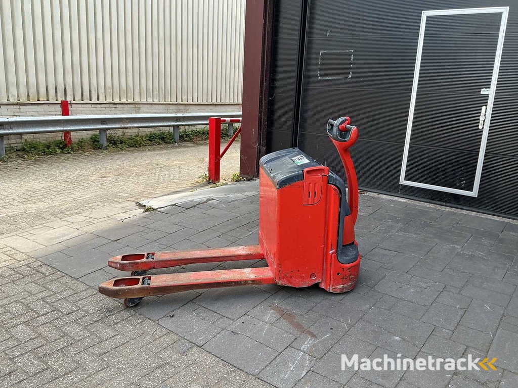 Linde - T18 - Elektrische pallettrucks - 2006