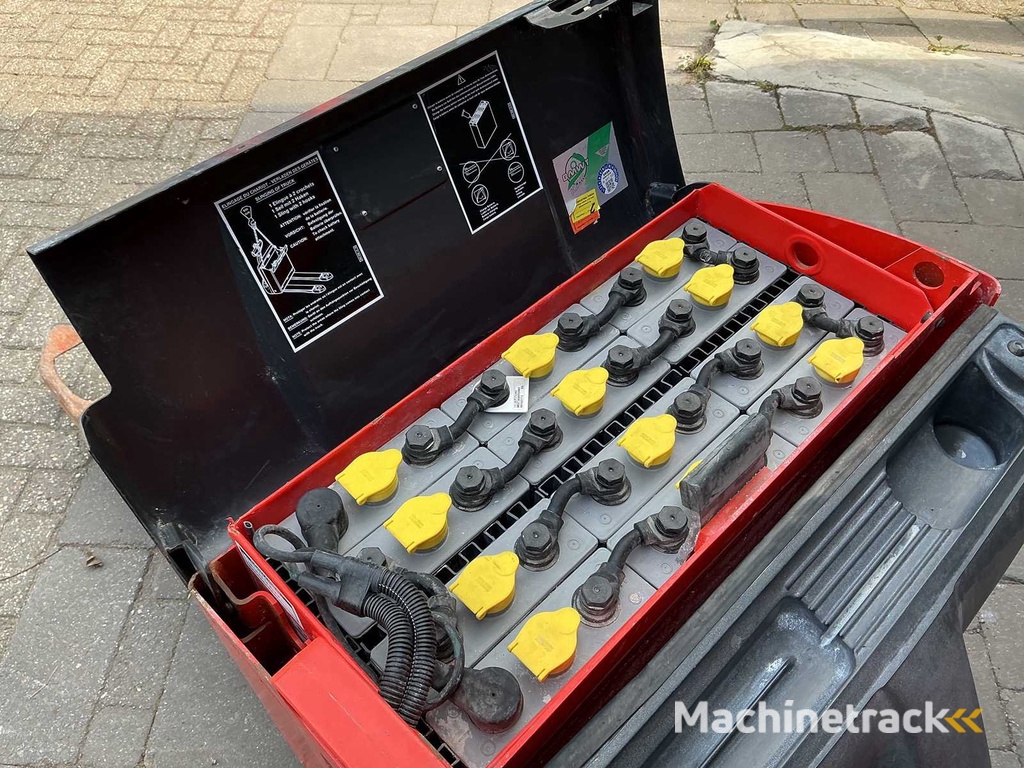 Linde - T18 - Elektrische pallettrucks - 2006