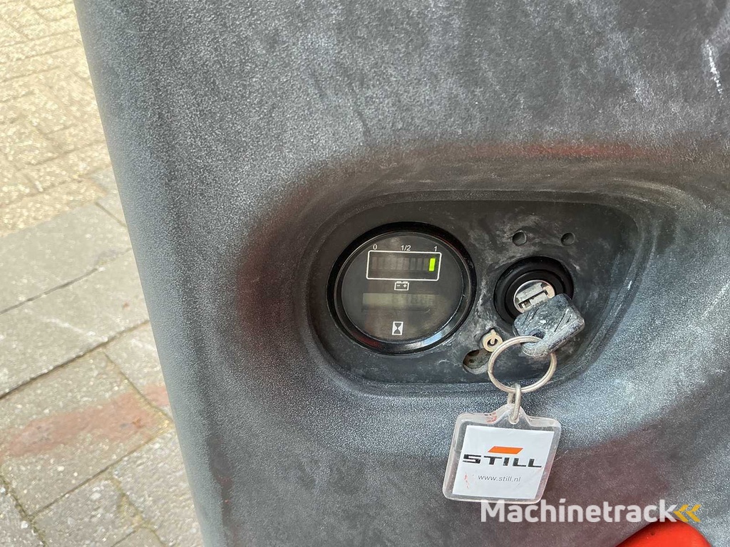 Linde - T18 - Elektrische pallettrucks - 2006