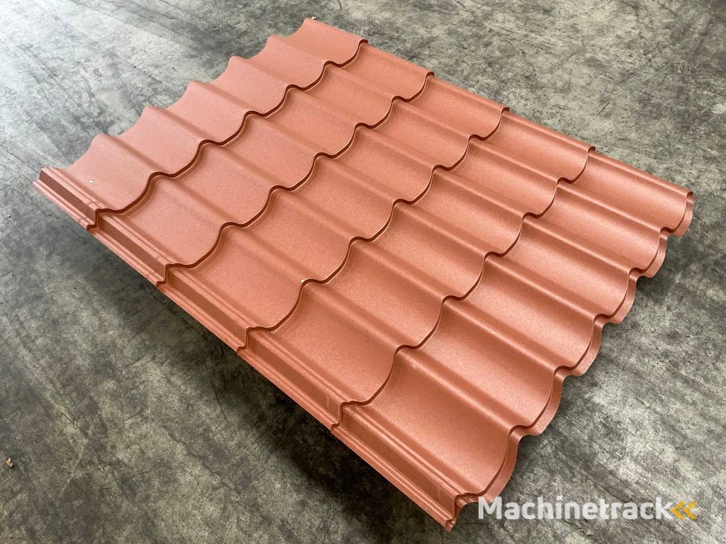 Dachziegelplatte (28x)