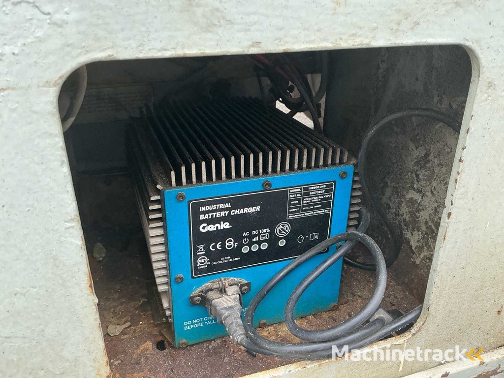 Skyjack SJ3220 Hubarbeitsbühne