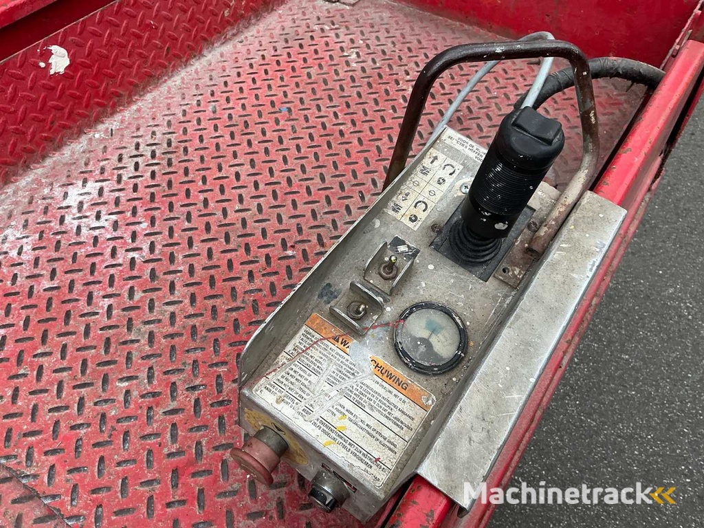 Skyjack SJ3220 Hubarbeitsbühne