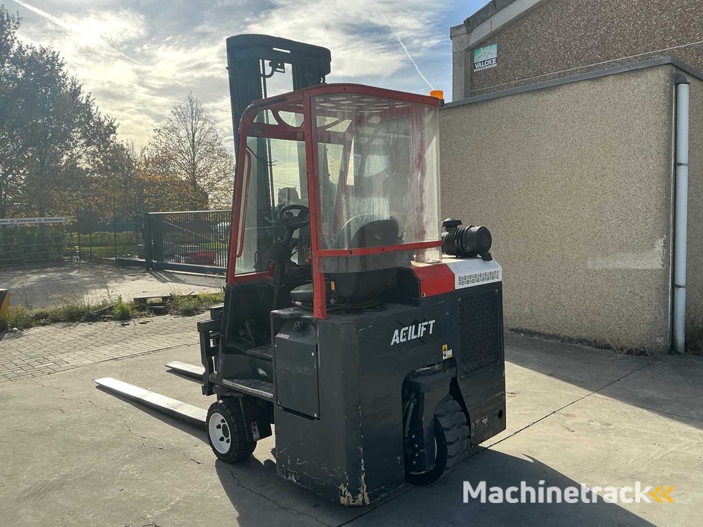 2009 AMlift/Combilift 30-12/65 Zijlader