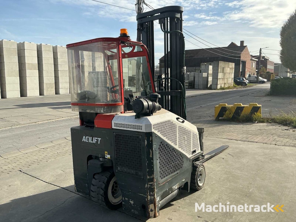 2009 AMlift/Combilift 30-12/65 Zijlader