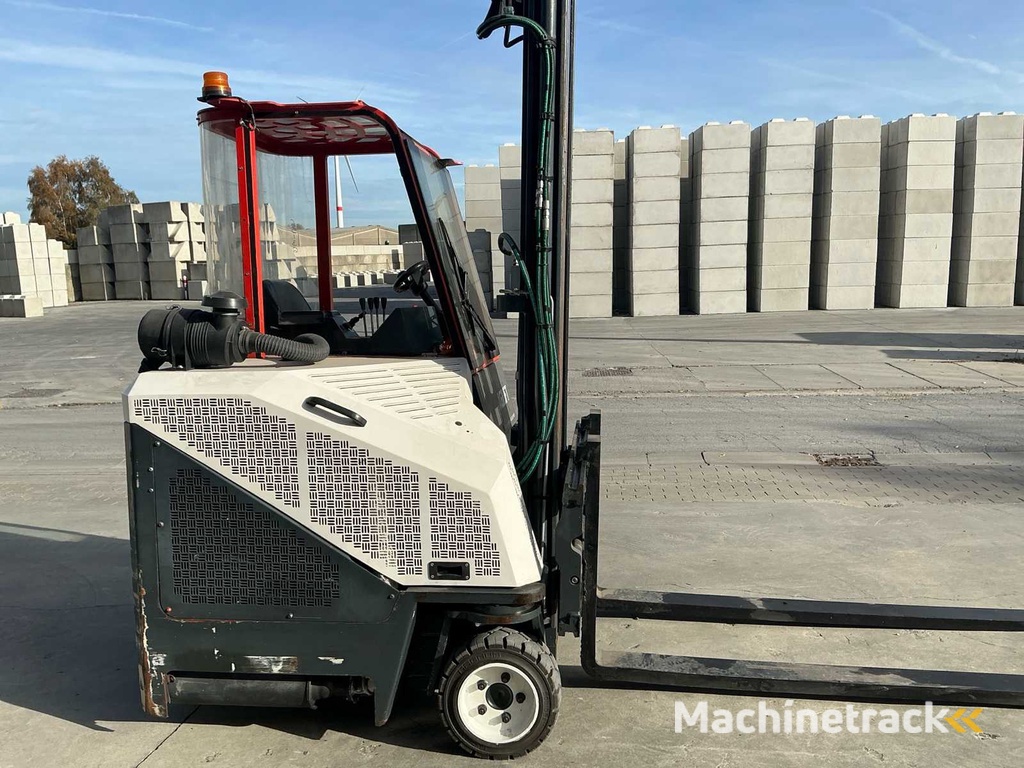 2009 AMlift/Combilift 30-12/65 Zijlader