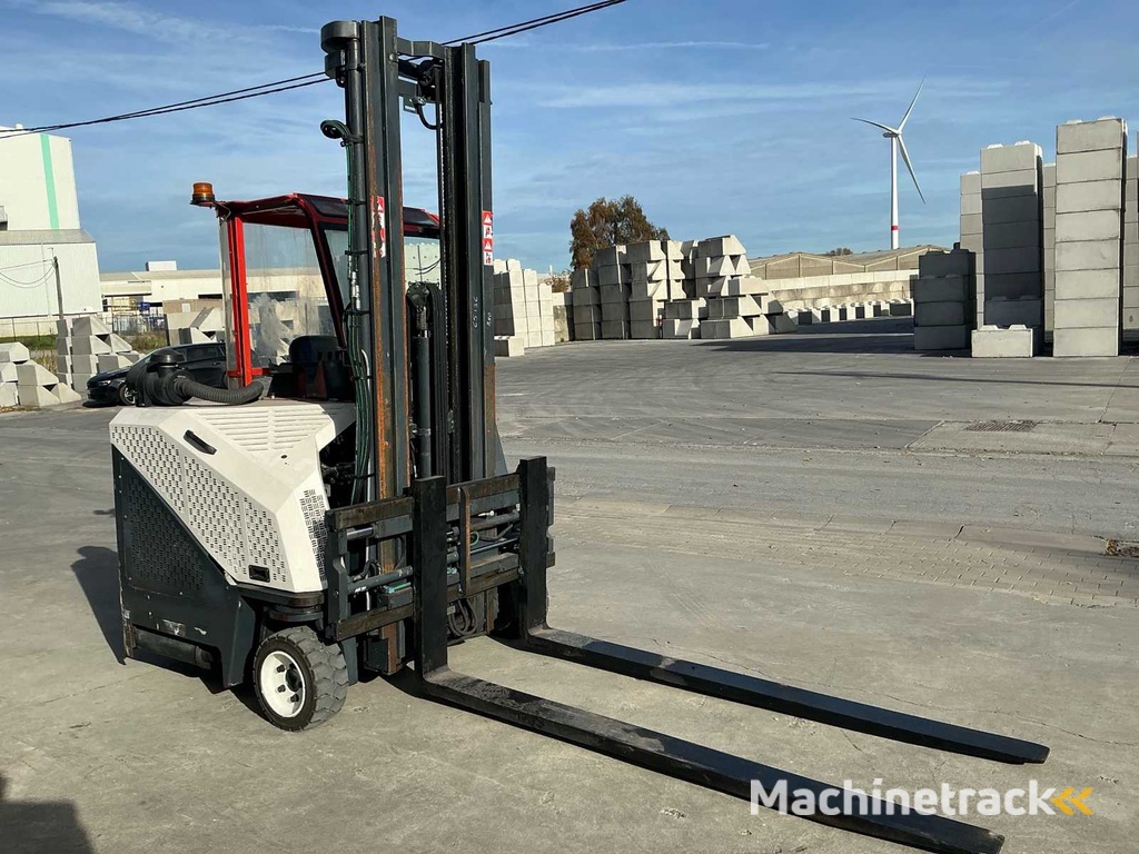 2009 AMlift/Combilift 30-12/65 Zijlader