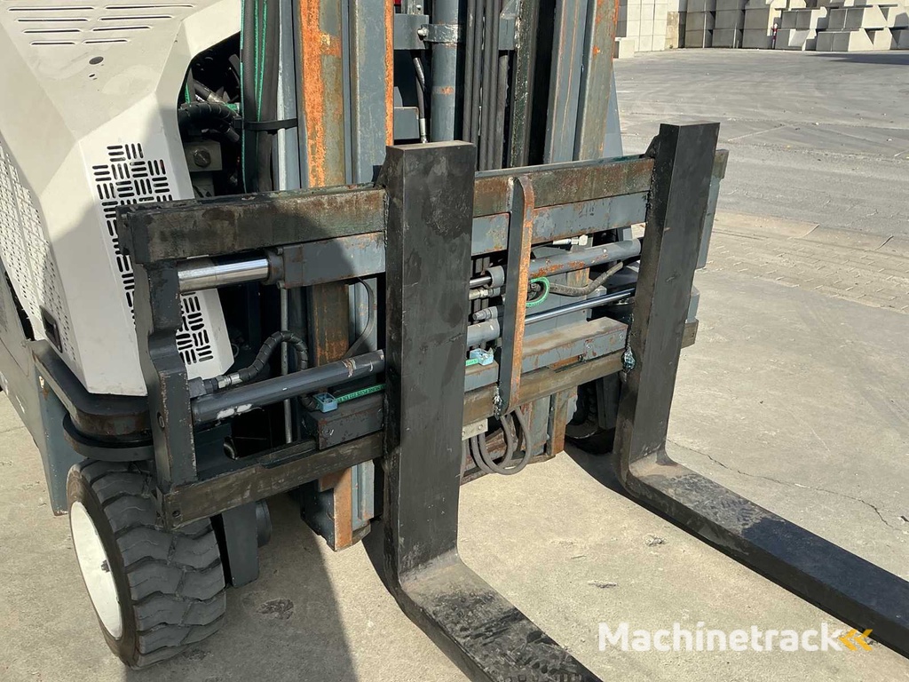 2009 AMlift/Combilift 30-12/65 Zijlader